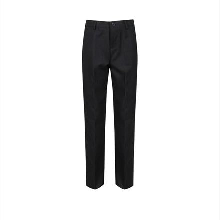 Charcoal Grey Boys School Trousers