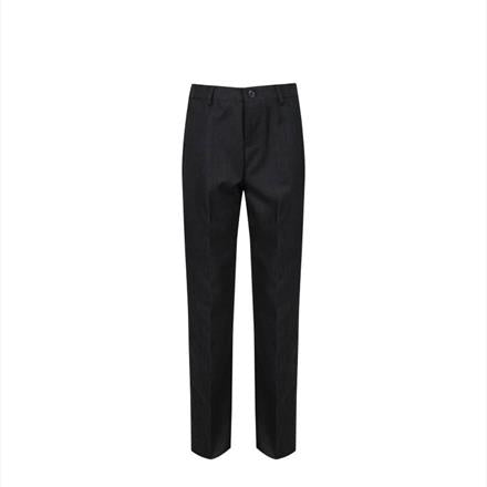 Charcoal Grey Boys School Trousers