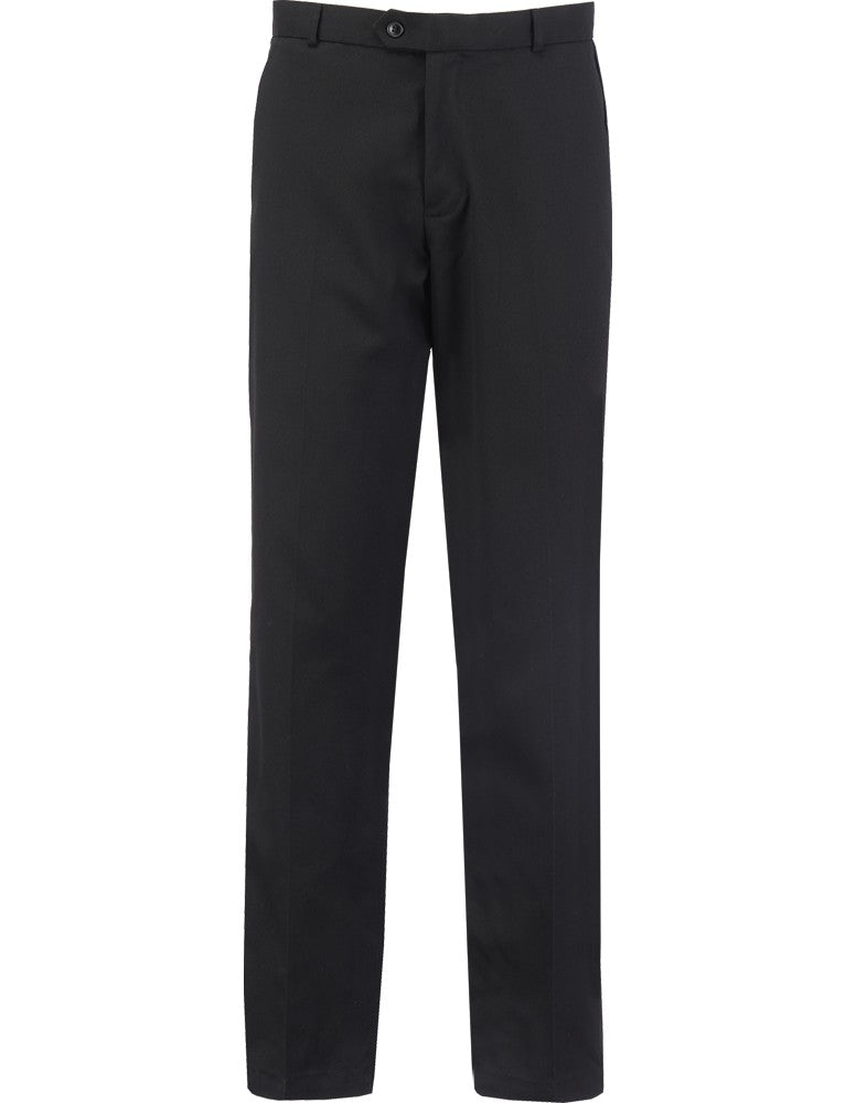 Senior Boys Straight Leg School Trousers