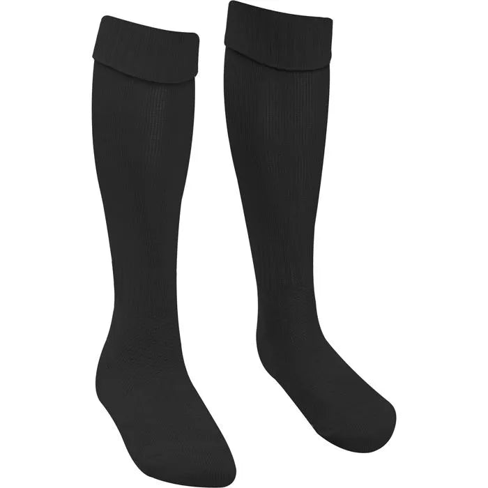 Black Sports Socks - For all Sports