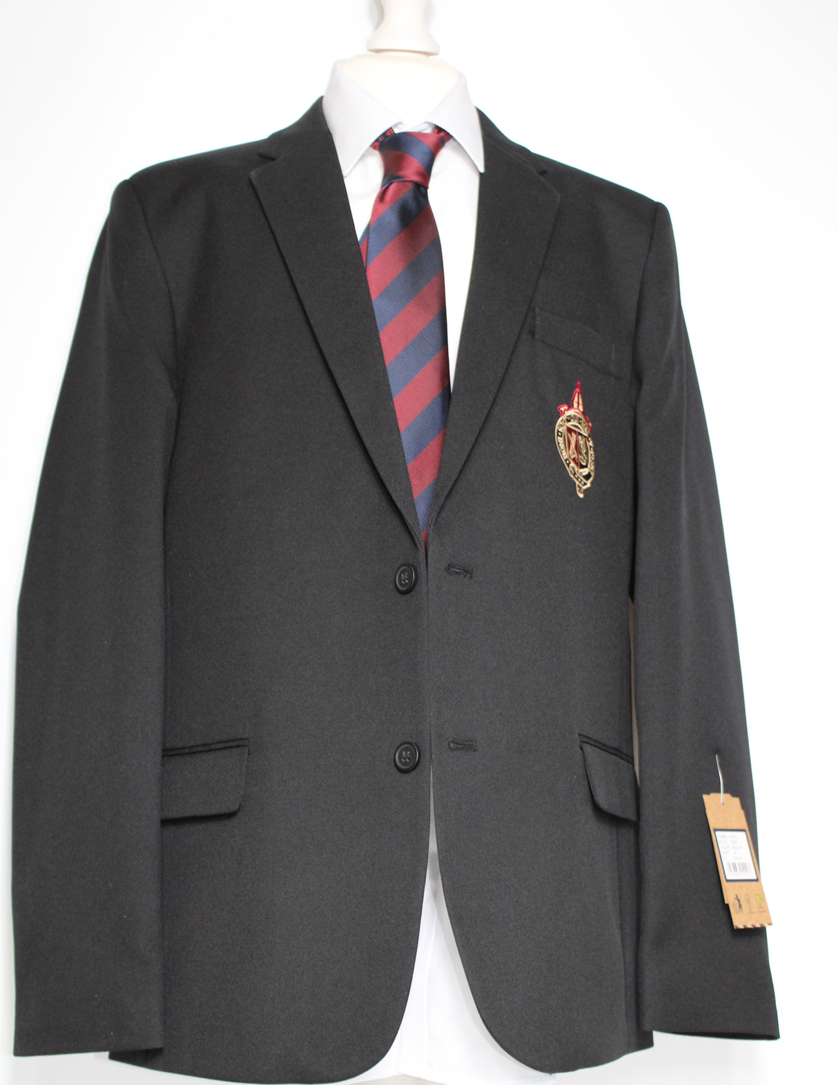 King's School Black Blazer