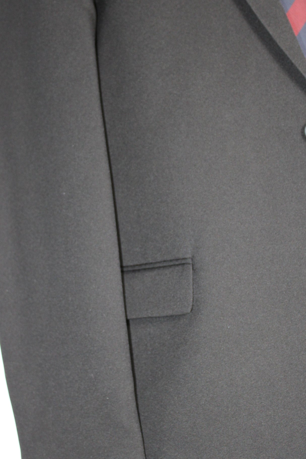 King's School Black Blazer