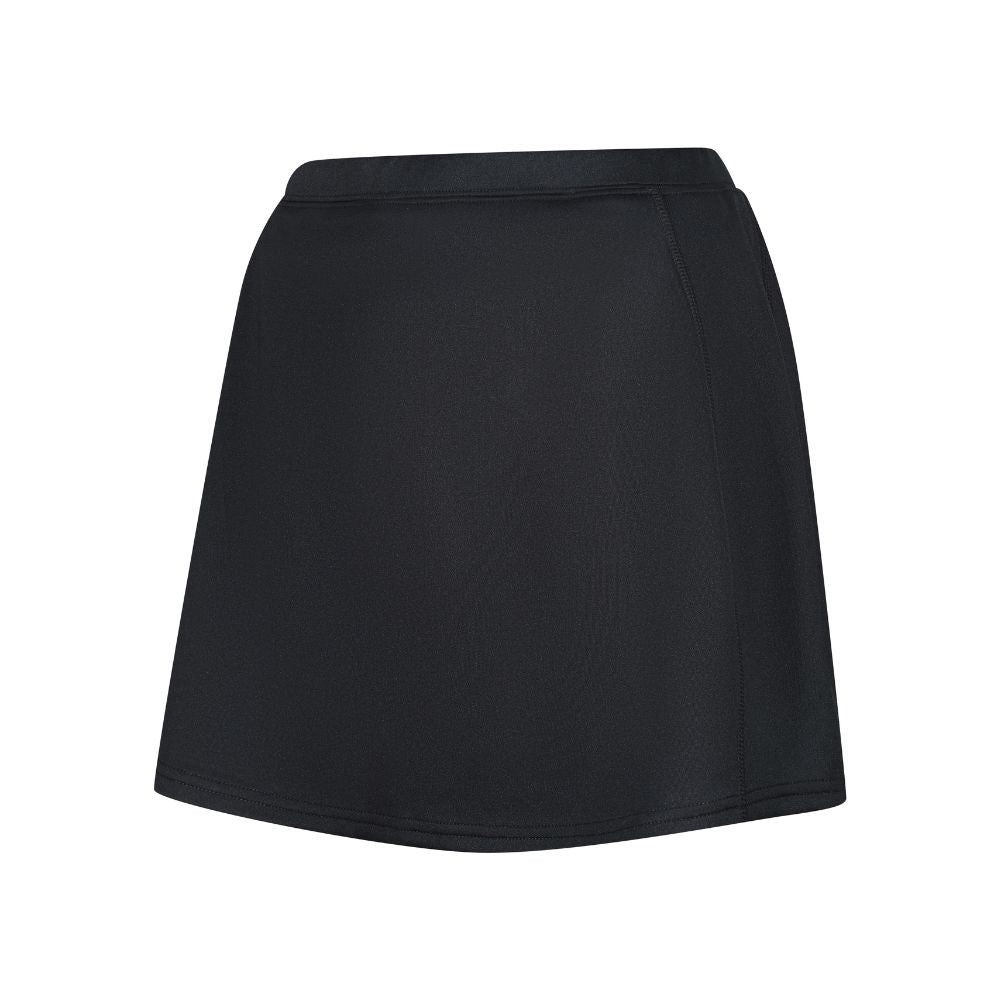 Black Sports Skort