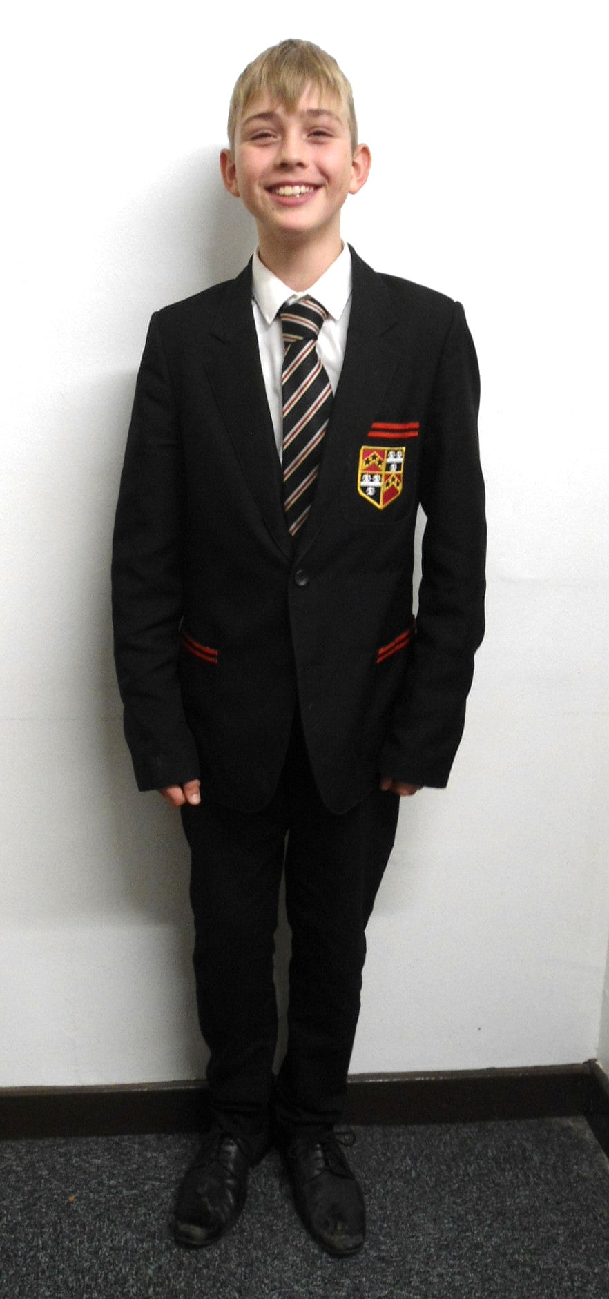 Carre's Grammar School Blazer