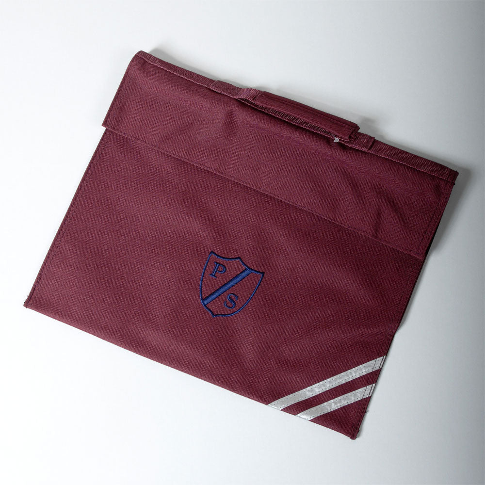 Book Bag with School Logo