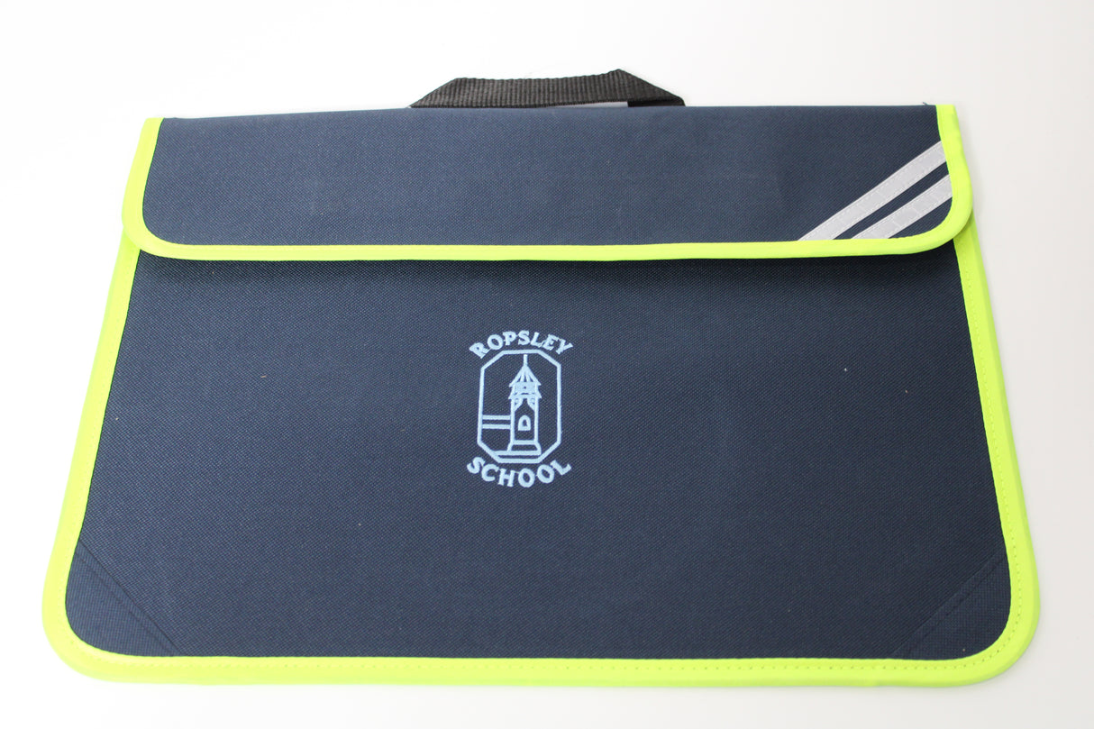 Ropsley School Hi-Vis Book Bag