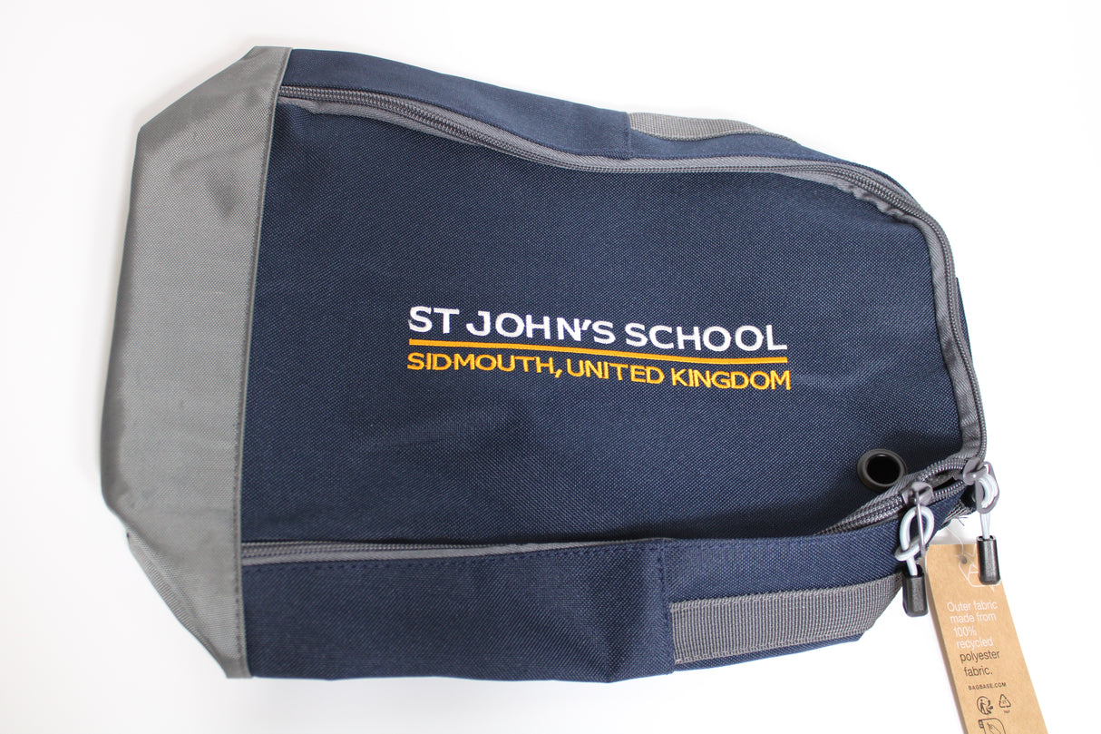 St John's School Boot Bag