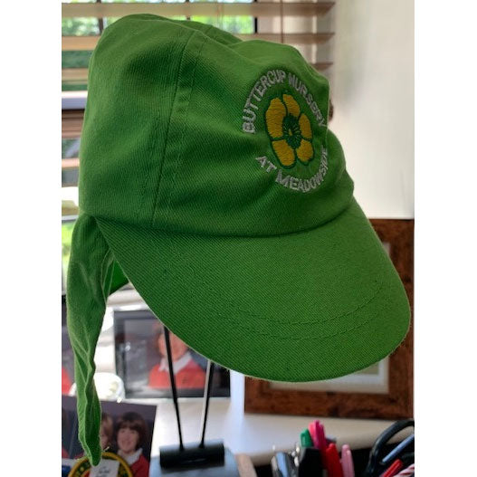 Buttercup Nursery Legionnaire Cap