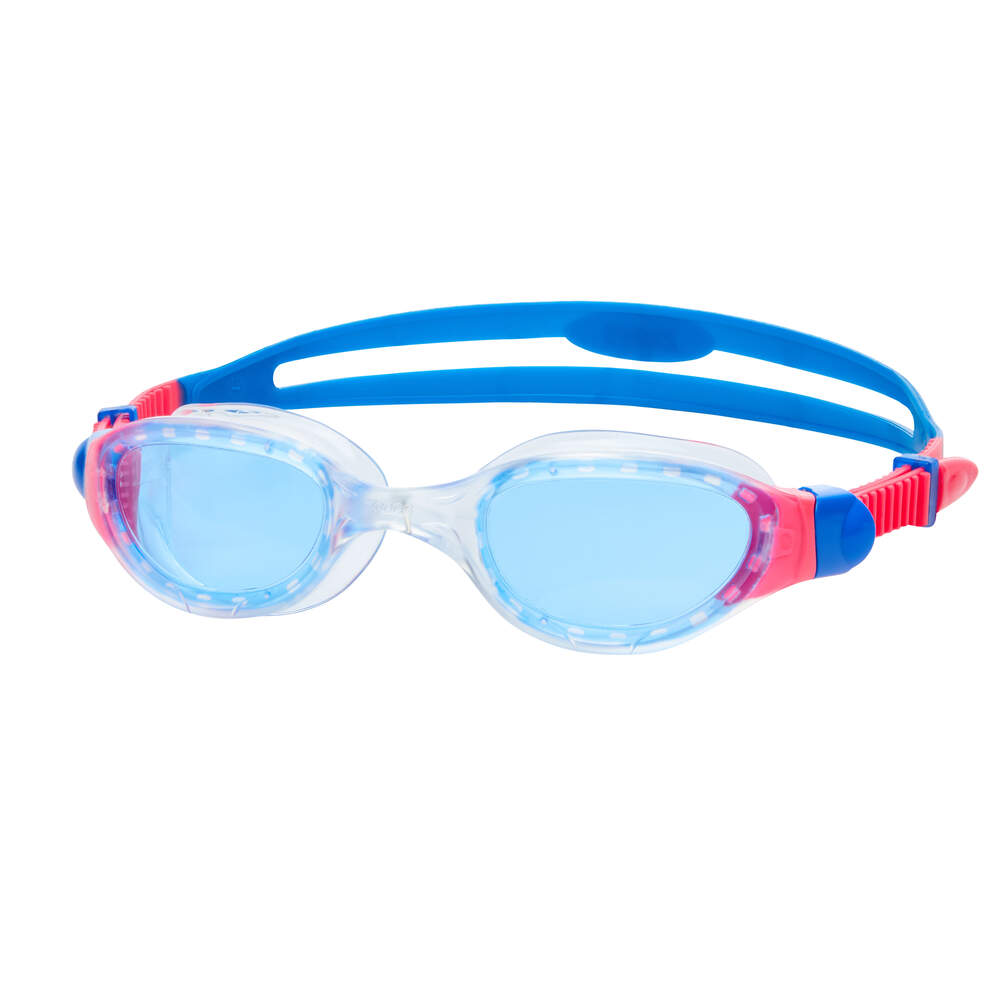 Zoggs Swimming Goggles Phantom Junior 2.0 Anti Fog UV Protection Age 6-14