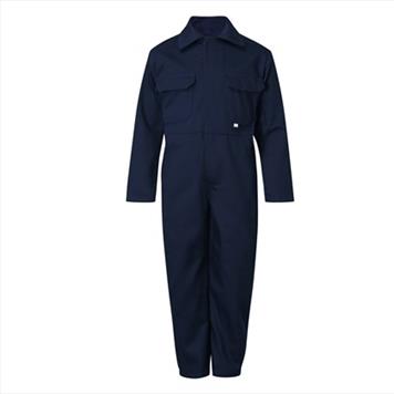 Navy Junior Coverall