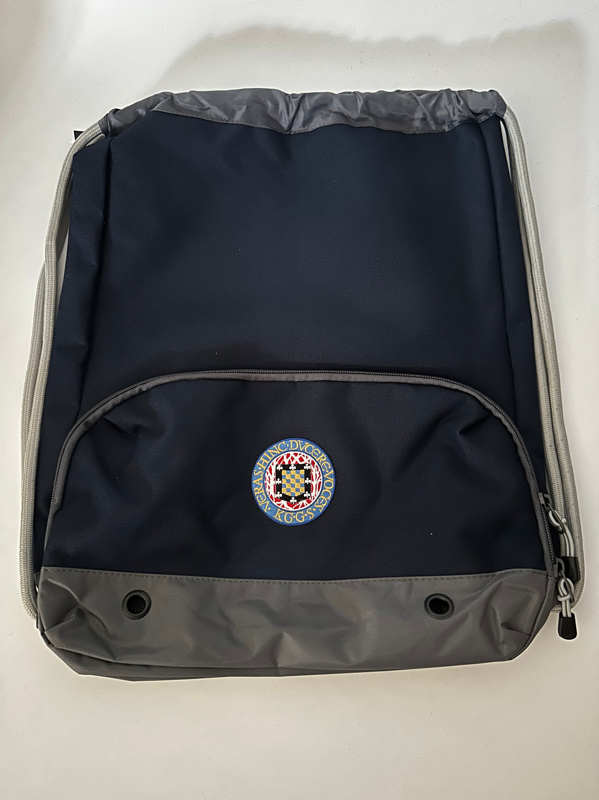 K.G.G.S Drawstring Bag