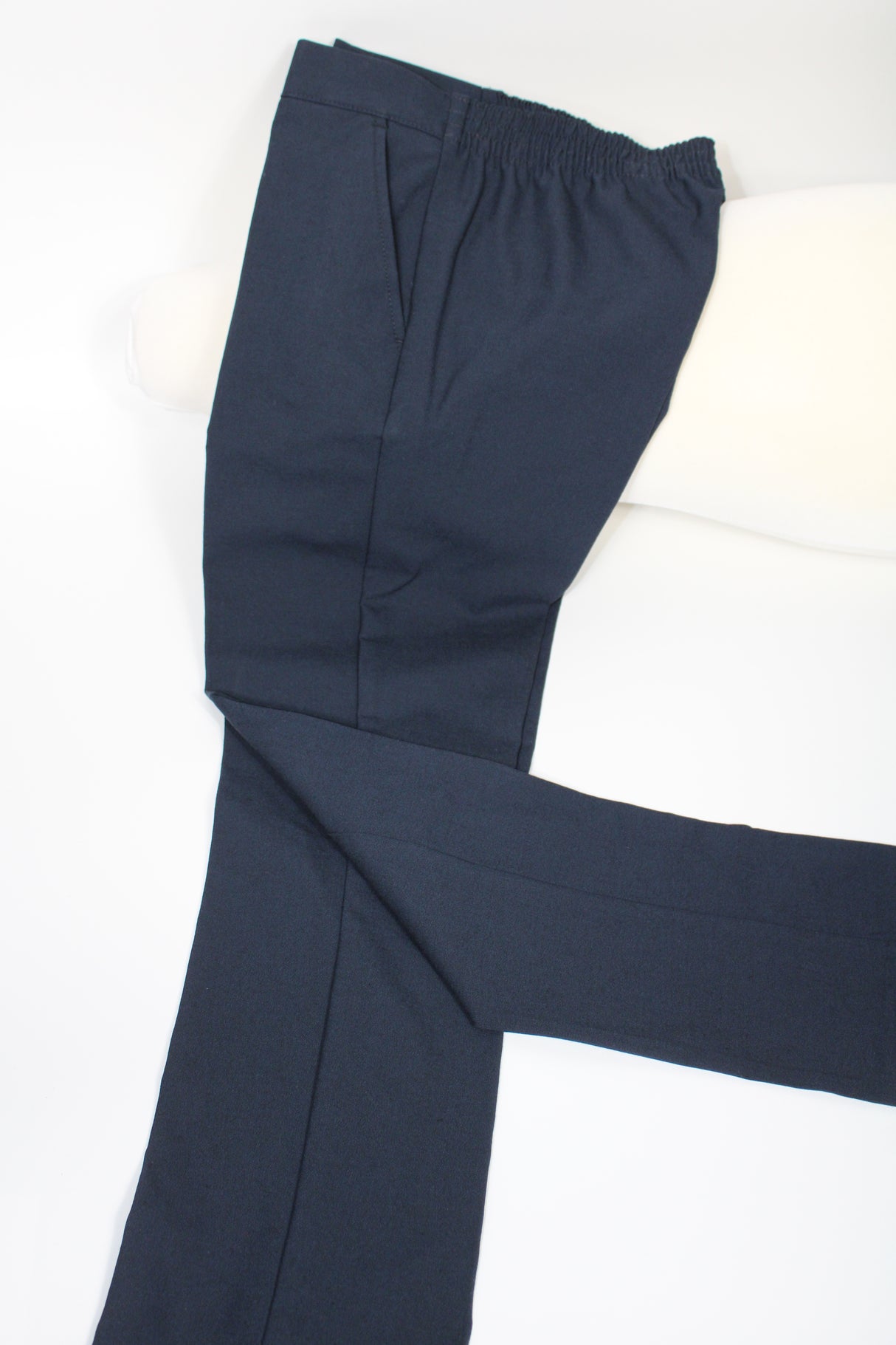 Junior Girls Navy Trouser