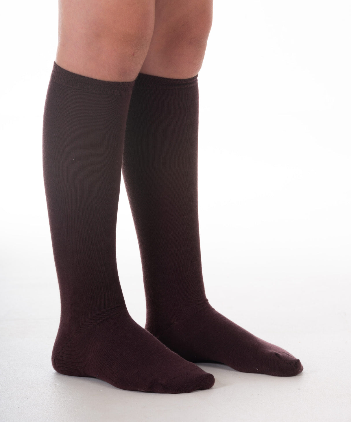 2 Pk Knee Length Socks All School Colours