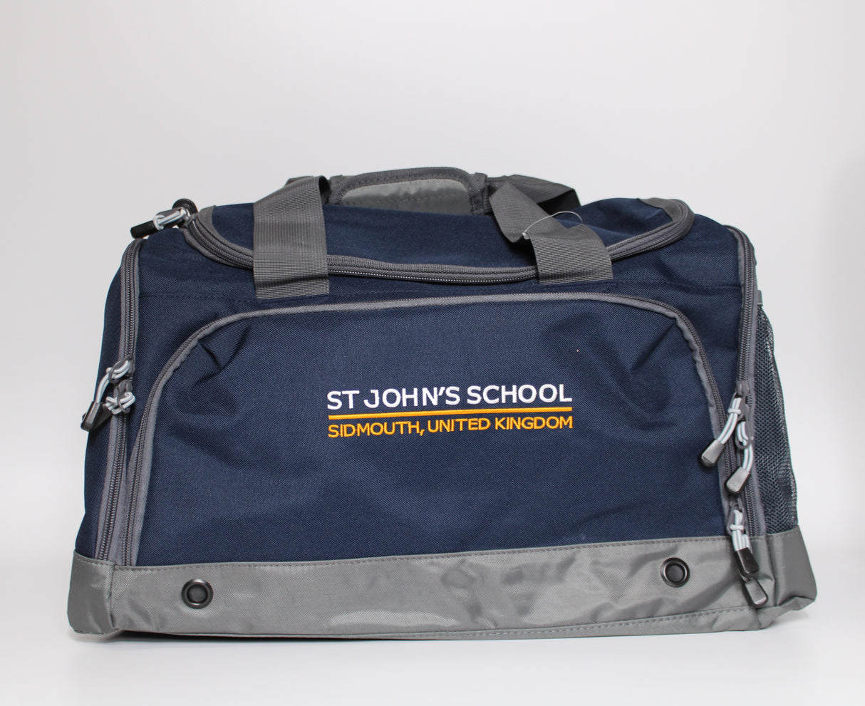 St John's School Sports Holdall