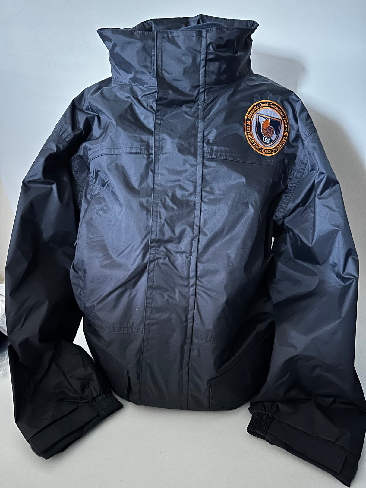 Navy 3 in 1 Waterproof Jacket