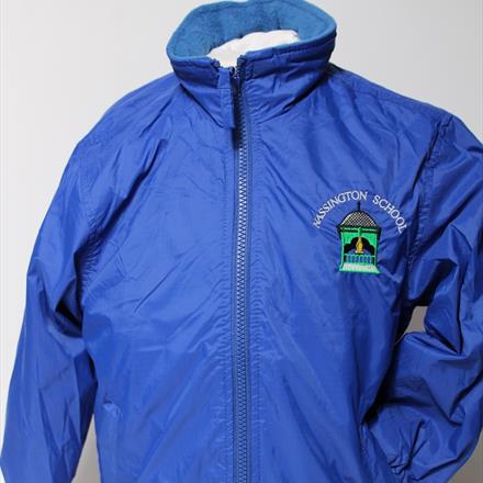 Nassington School Waterproof Stormdri Jacket