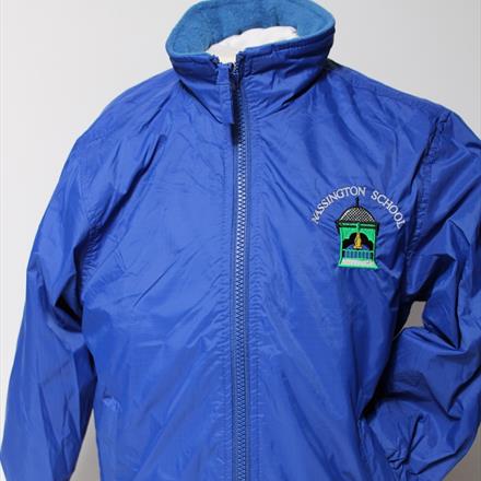 Nassington School Waterproof Stormdri Jacket