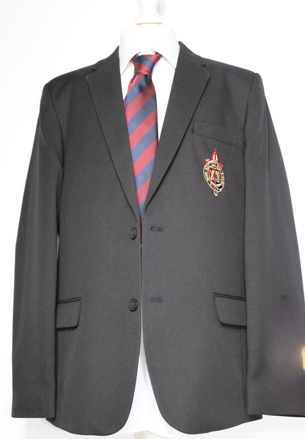 King's School Black Blazer