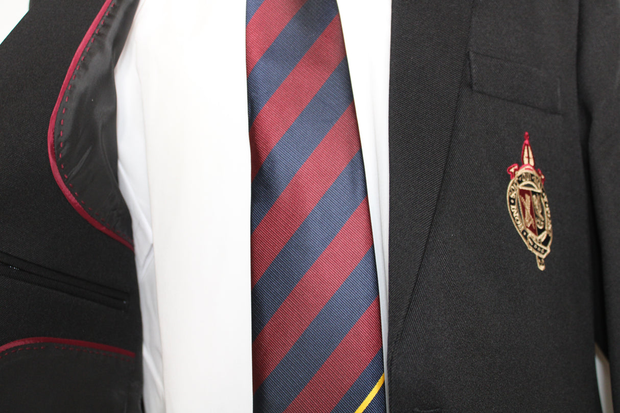 King's School Black Blazer