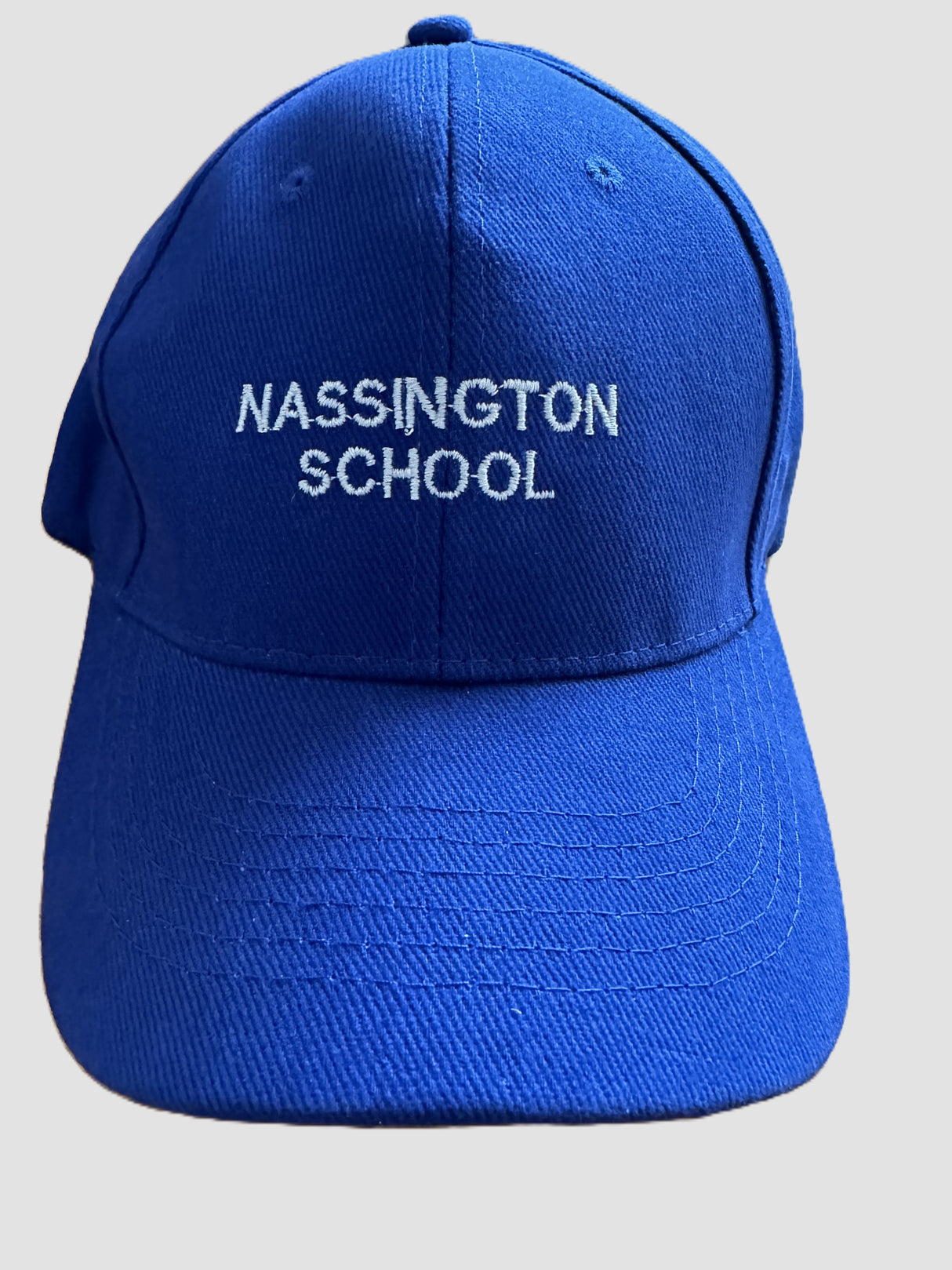 Nassington School Baseball Cap