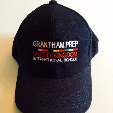 Navy Baseball Style Cap (Juniors only)