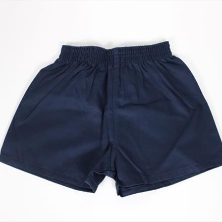 Navy P.E Shorts (Boys)