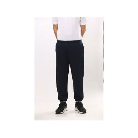 Navy Jersey Soft Joggers