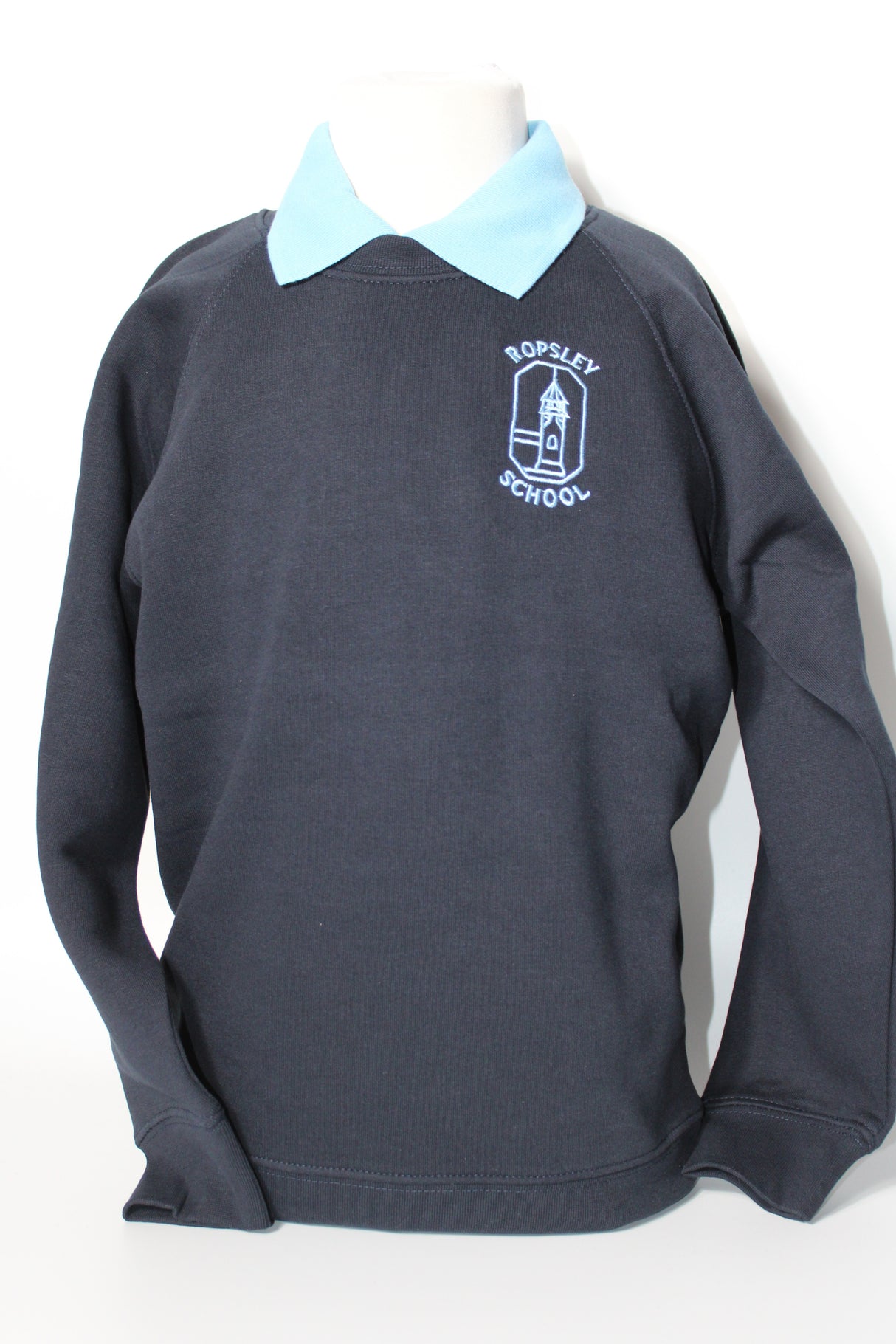 Ropsley School Navy Sweatshirt