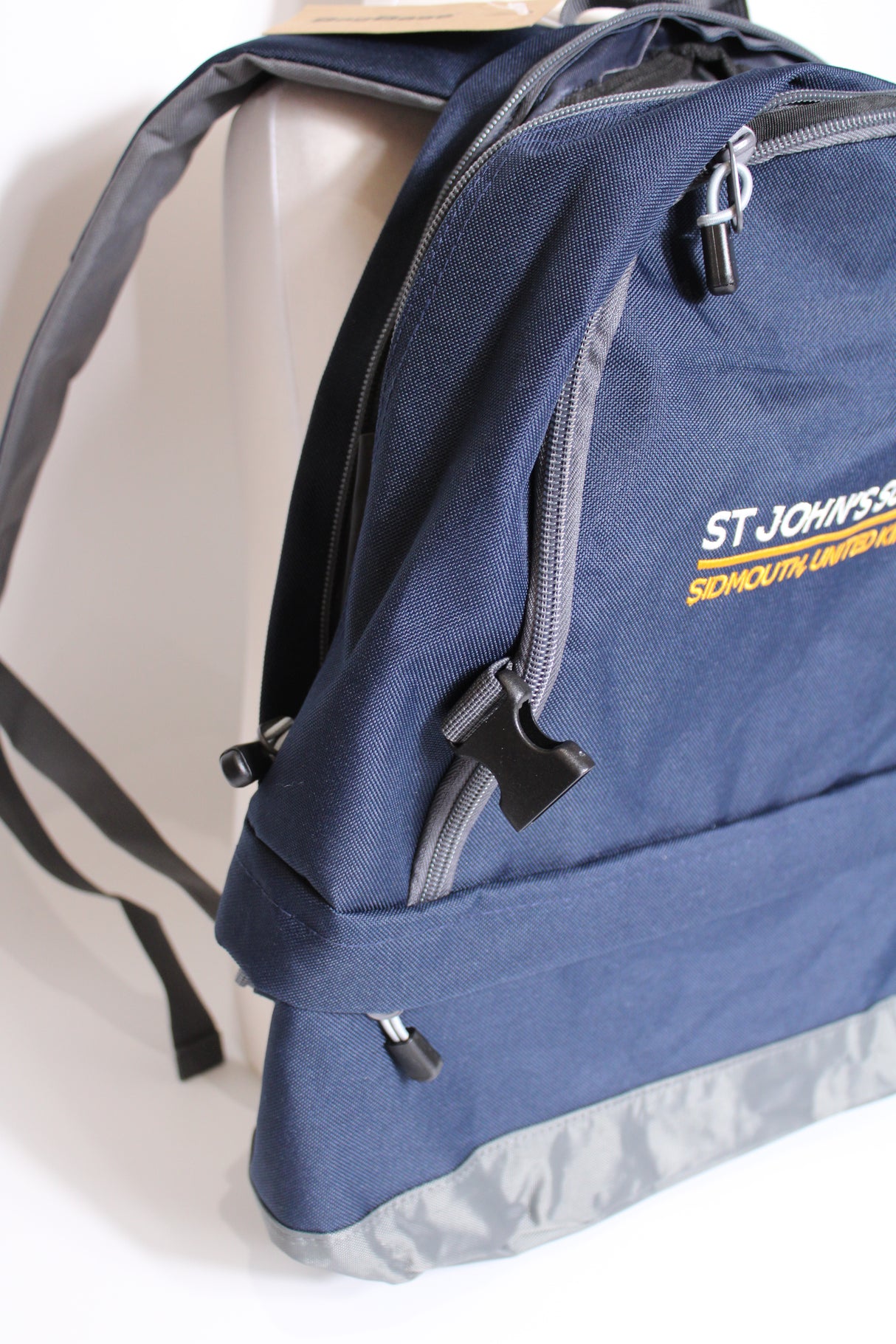 St John's School Rucksack