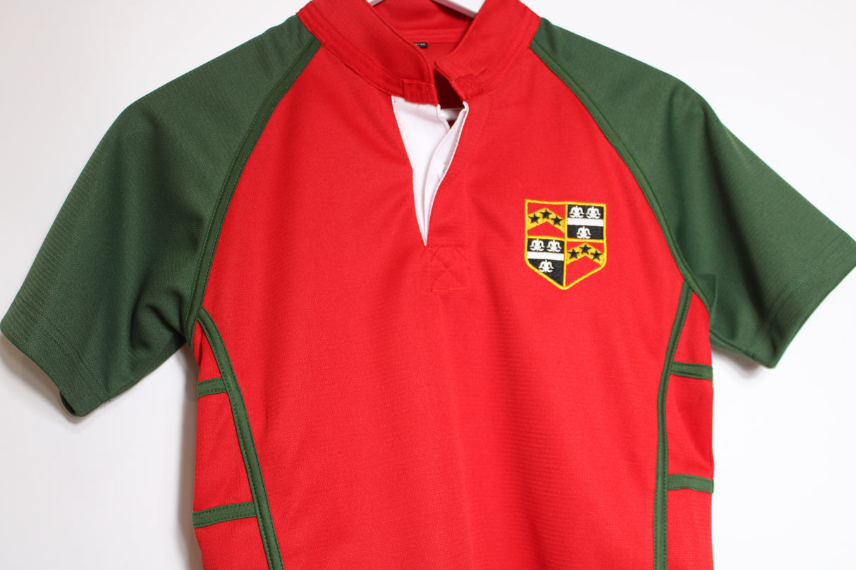 Carre's Grammar School House Rugby Shirt
