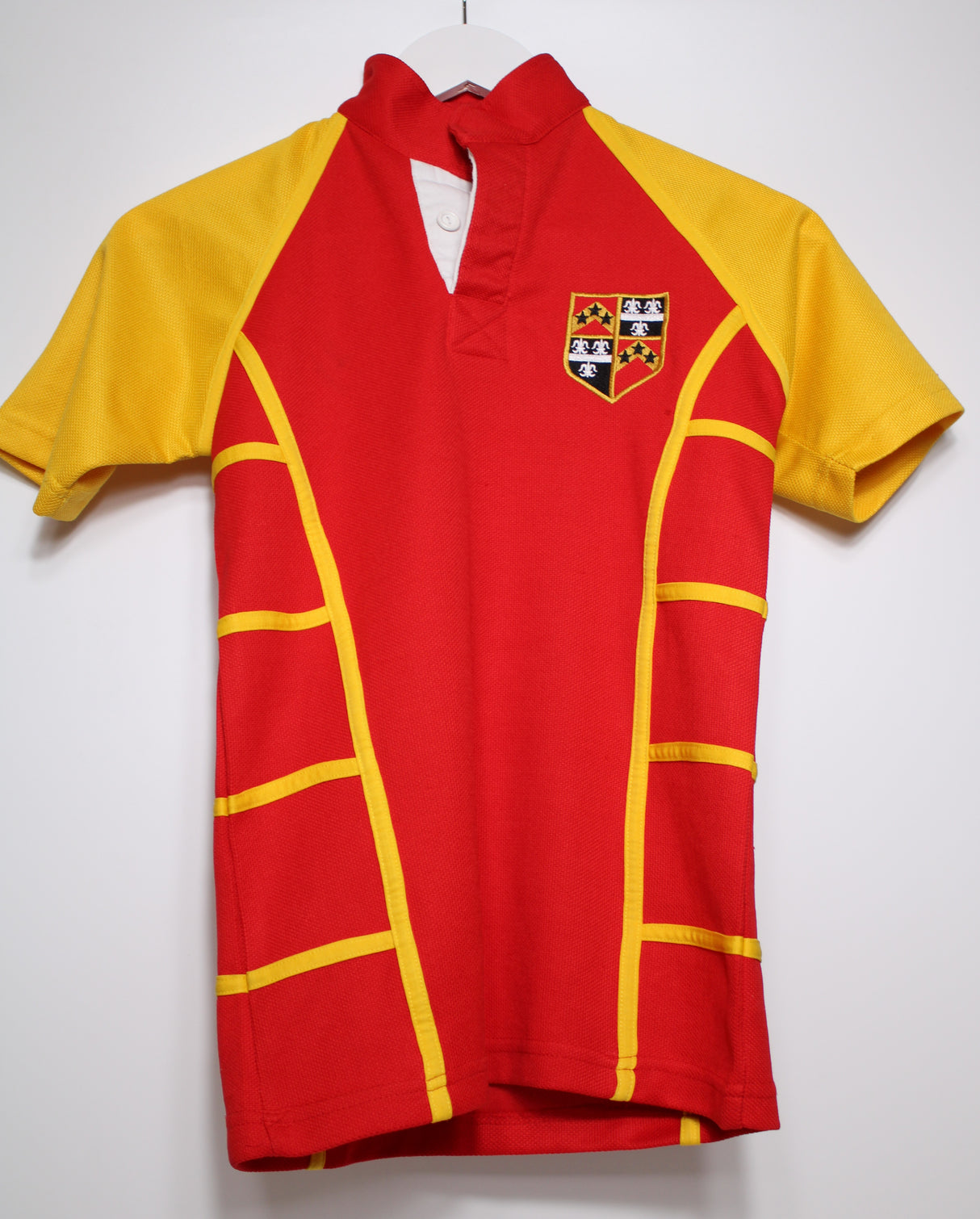 Carre's Grammar School House Rugby Shirt