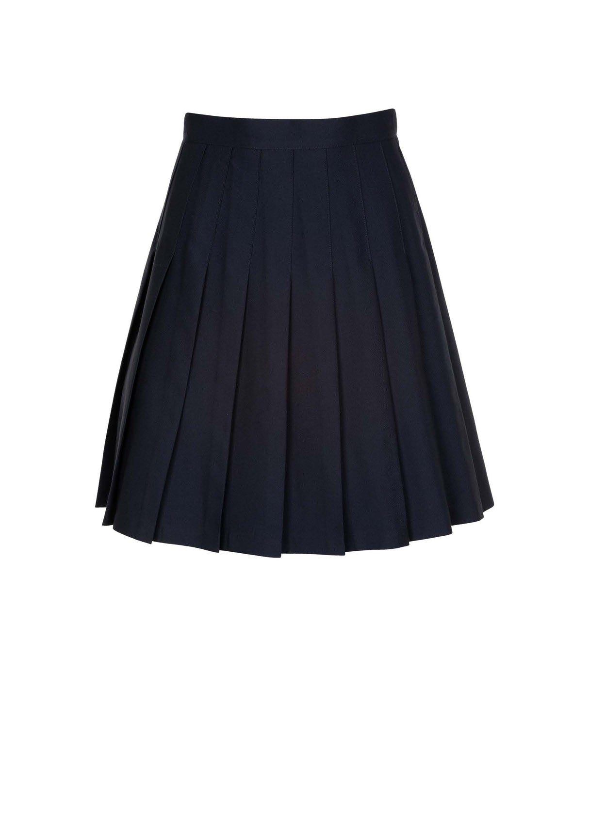 Senior Girls Knife Pleat Skirt