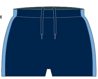 K.G.G.S Sprinter Short