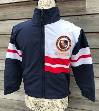IES St John's Tracksuit Top
