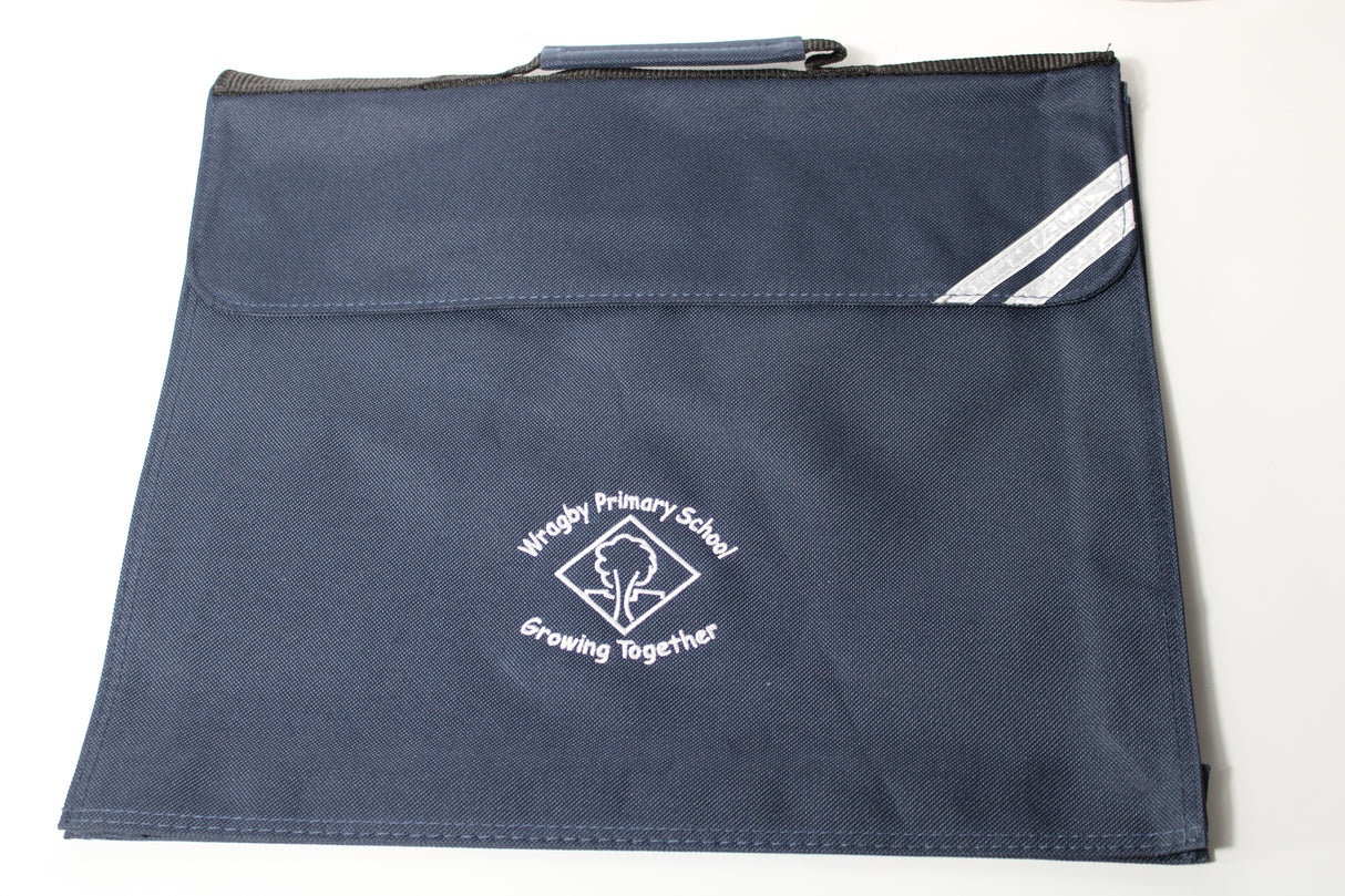Wragby School Book Bag