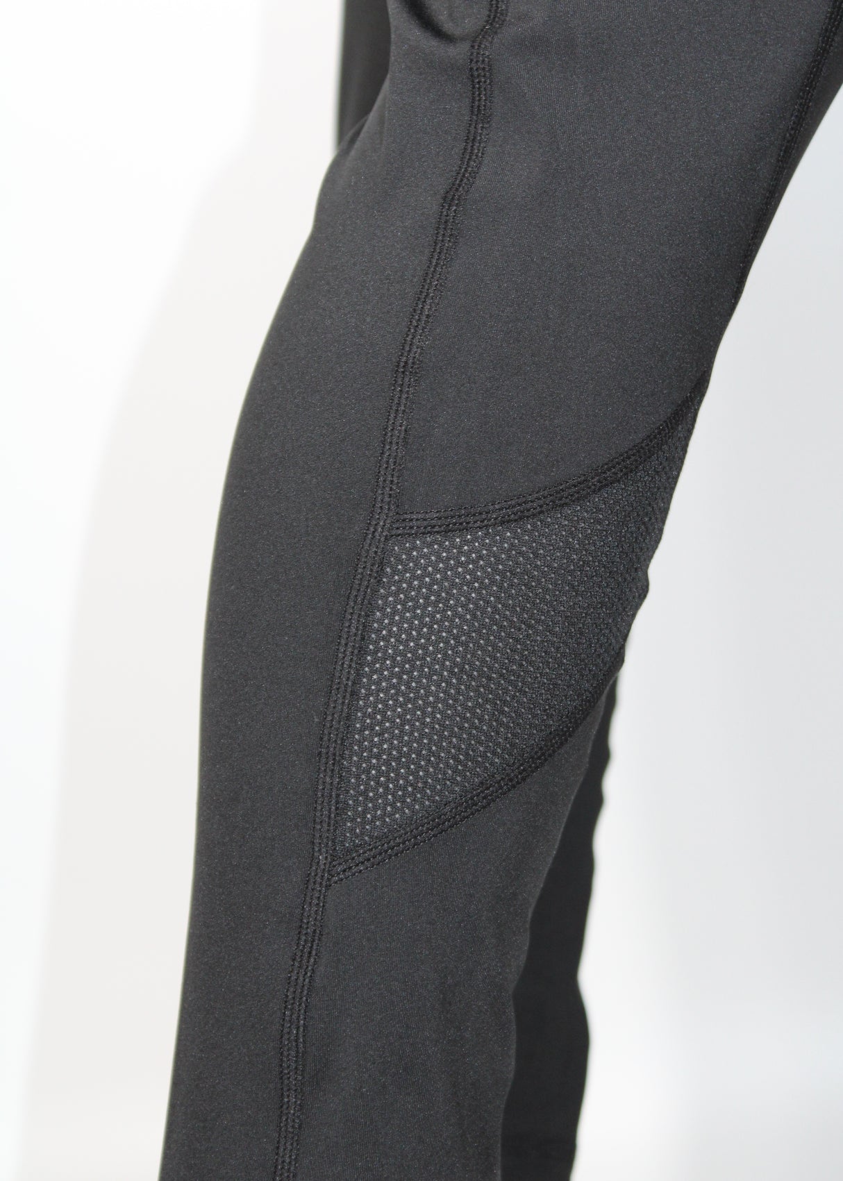 Black Sport Leggings