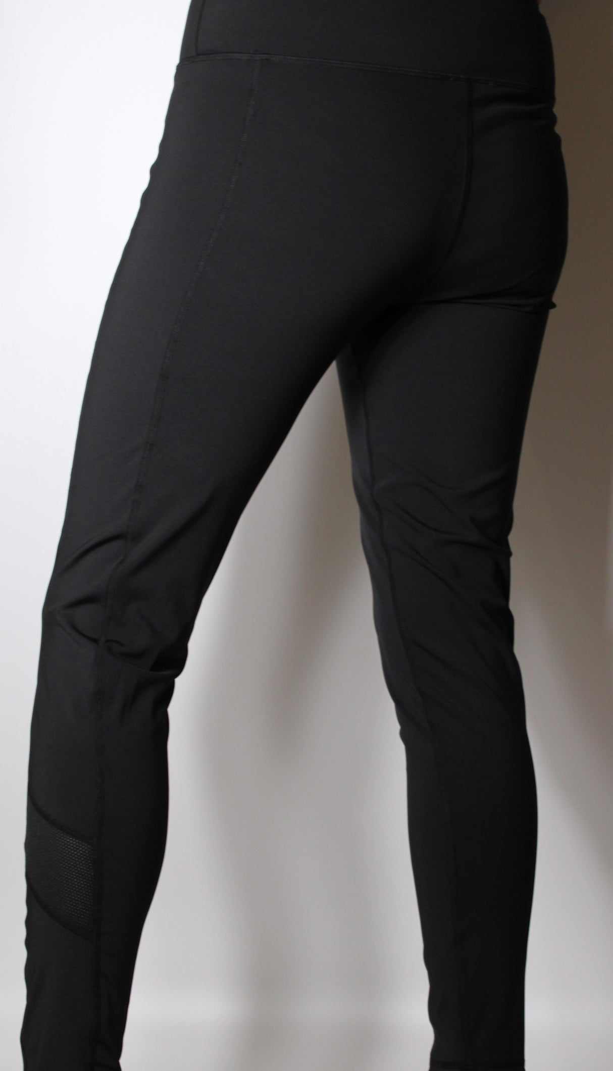 Black Sport Leggings