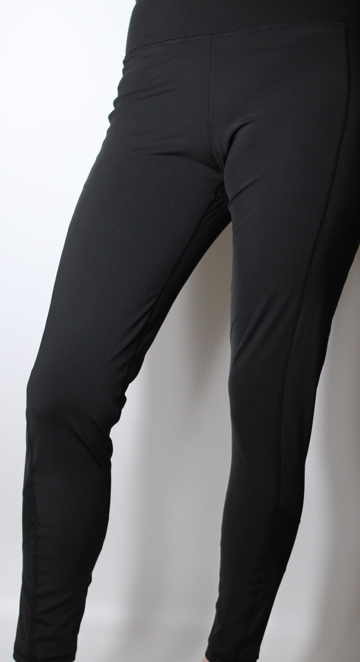 Black Sport Leggings