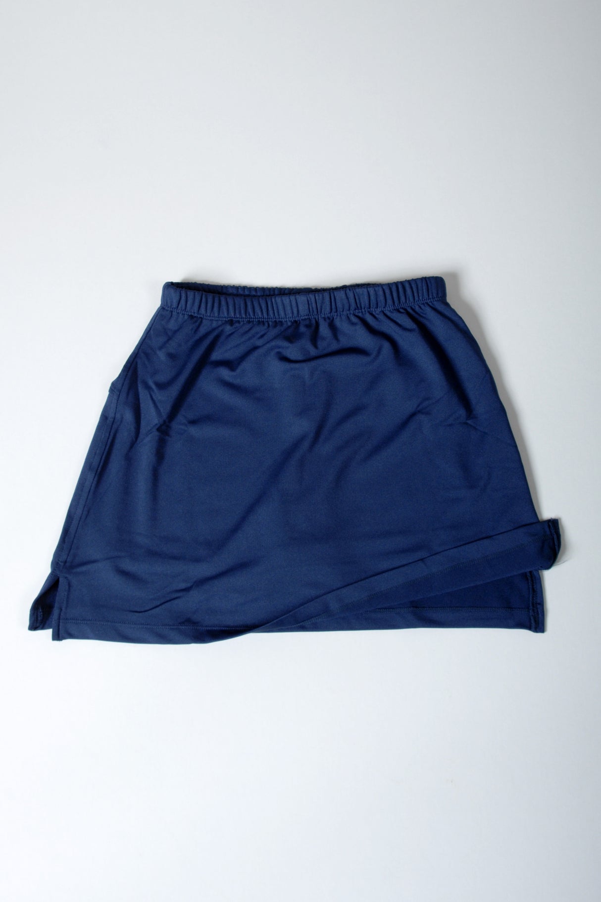 Navy Skort (Skirt & Short Combi)