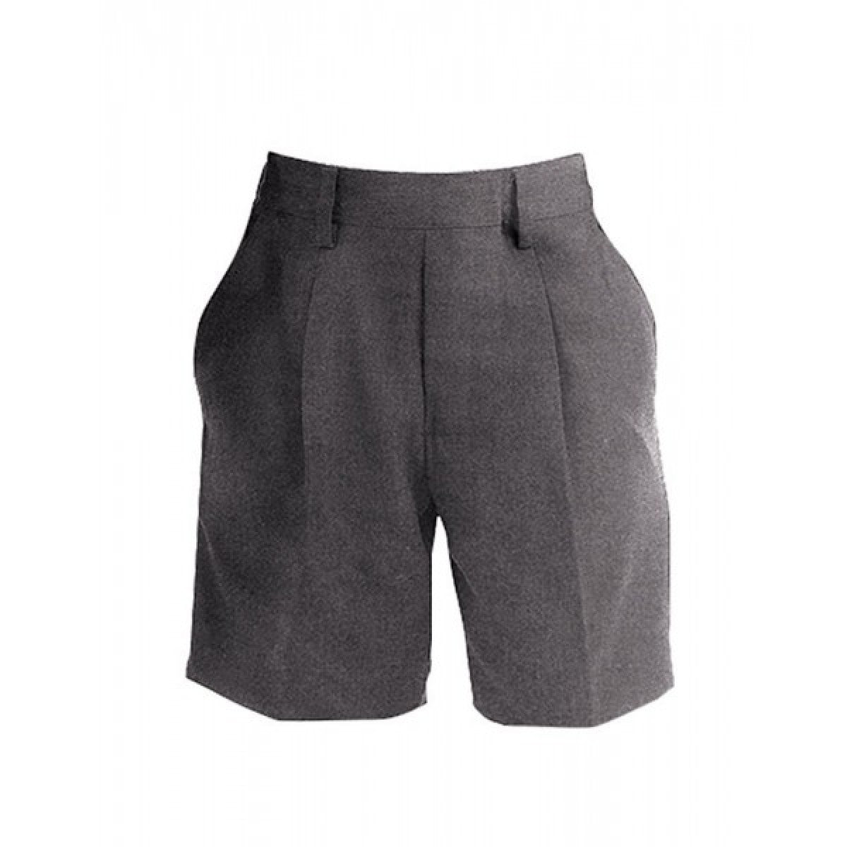 Boys Grey Shorts
