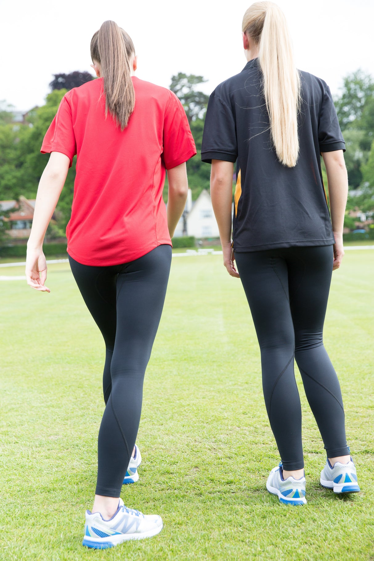 Black Sport Leggings