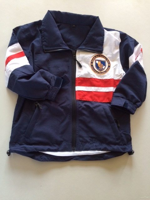 Grantham Prep Junior Tracksuit Top