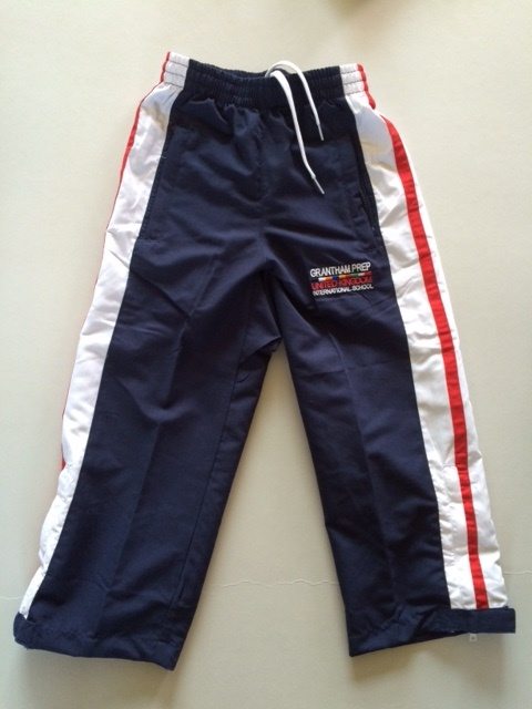 IES Grantham Prep Junior Tracksuit Bottoms