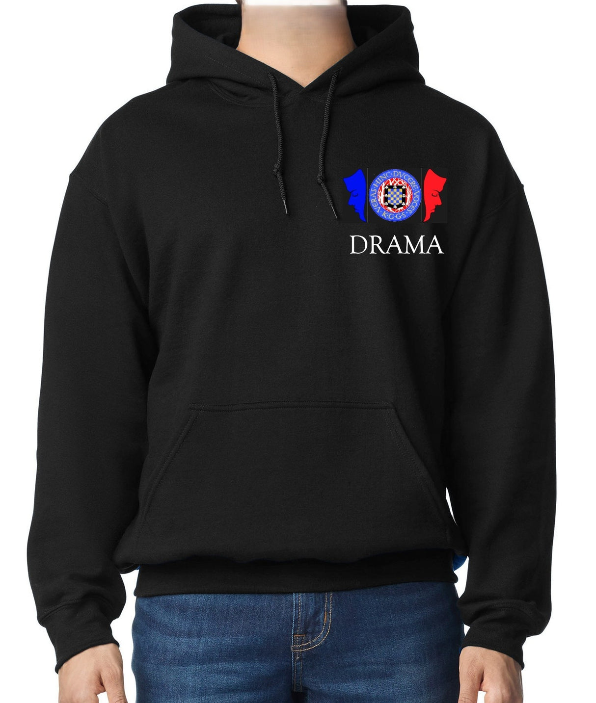 KGGS Drama Hoodie