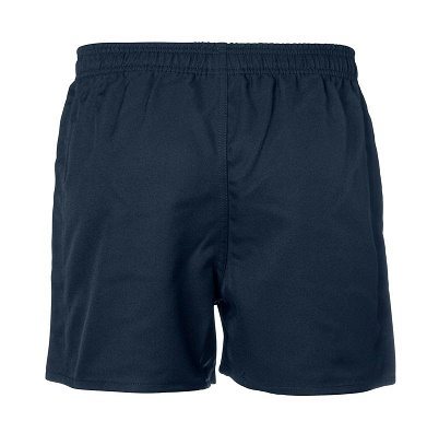 Navy Games Shorts for Rugby & Football