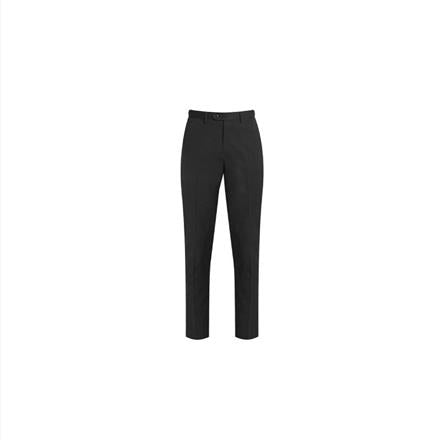 Slim Leg School Trousers - Charcoal