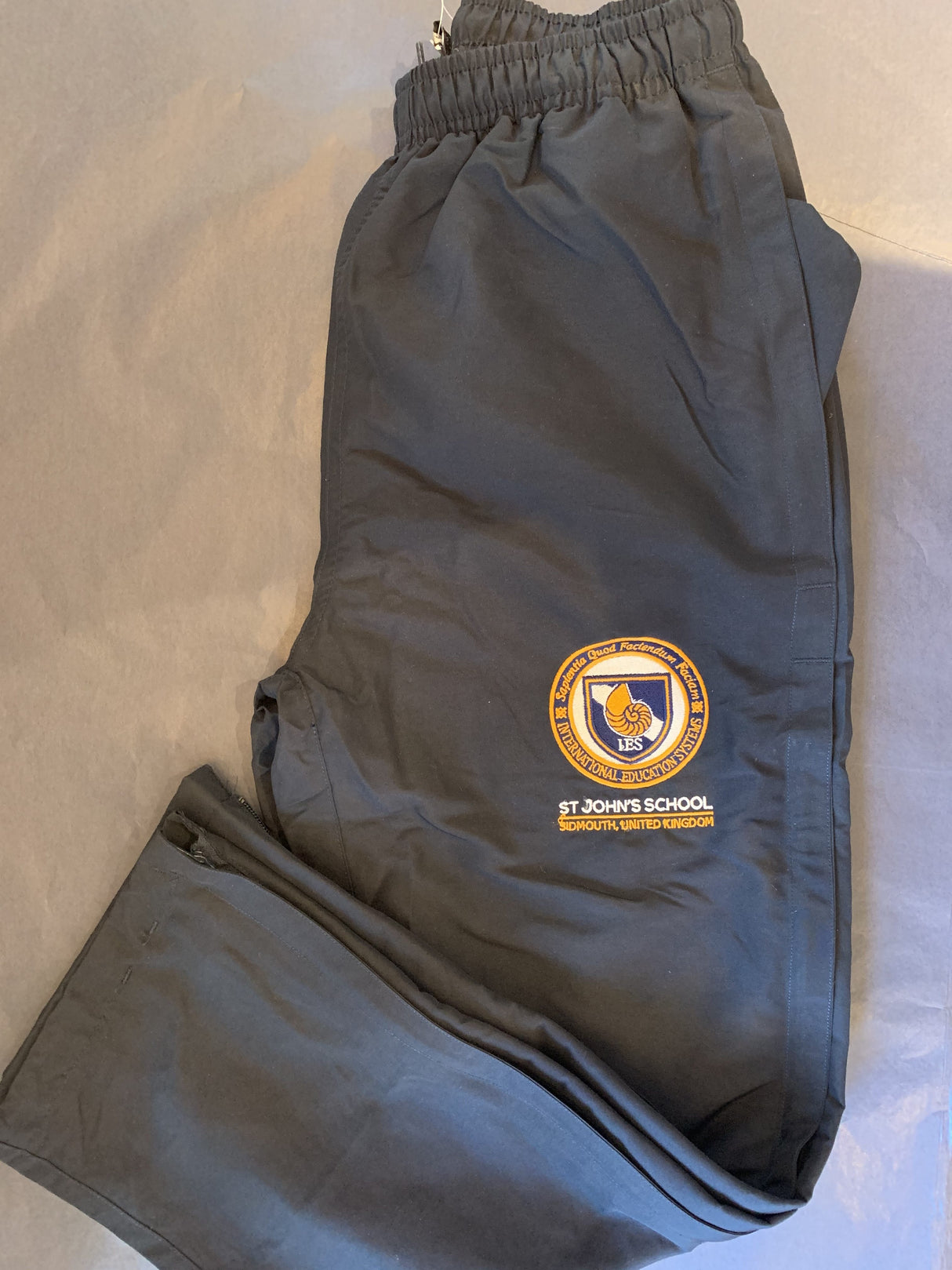 Unisex Stadium Track Pants with Logo