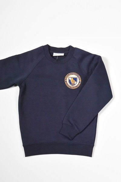 Navy Sweatshirt