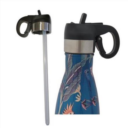 Metal Water Bottle Straw