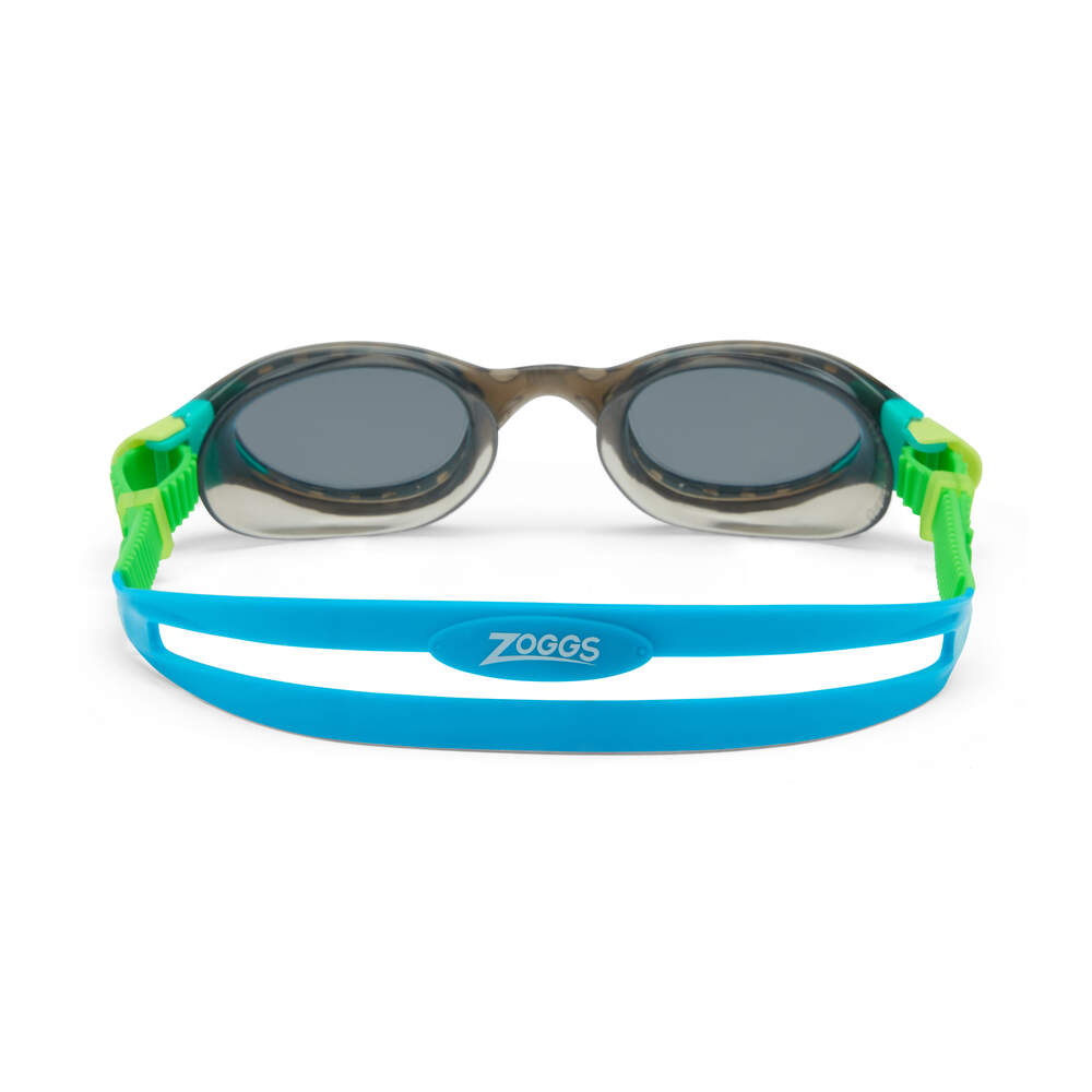 Zoggs Swimming Goggles Phantom Junior 2.0 Anti Fog UV Protection Age 6-14